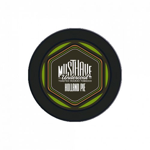 Табак для кальяна MUSTHAVE Holland Pie
