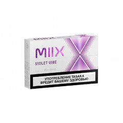 Стики MIIX, Violet Vibe